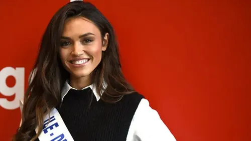Miss France 2022 est Miss Ile-de-France (Photo)